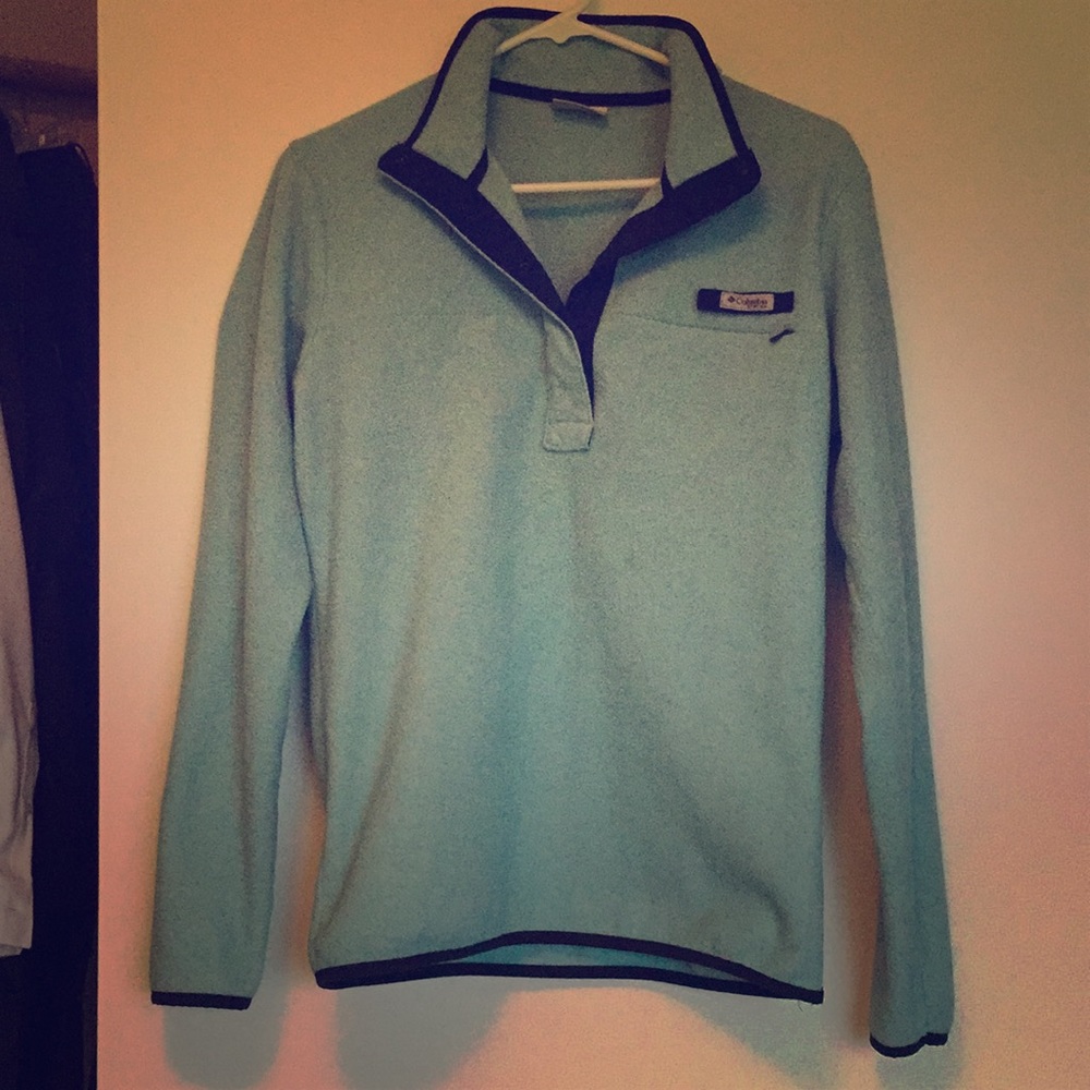 Fleece - Columbia - Vintage